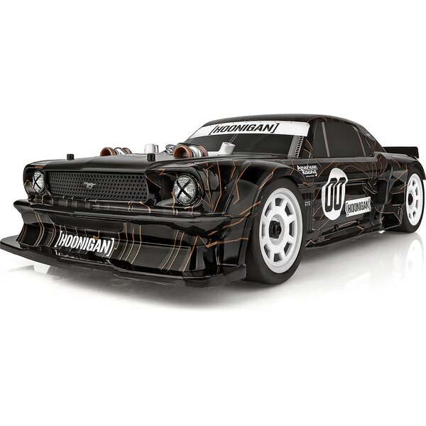 Team Associated SR7, HOONICORN RTR