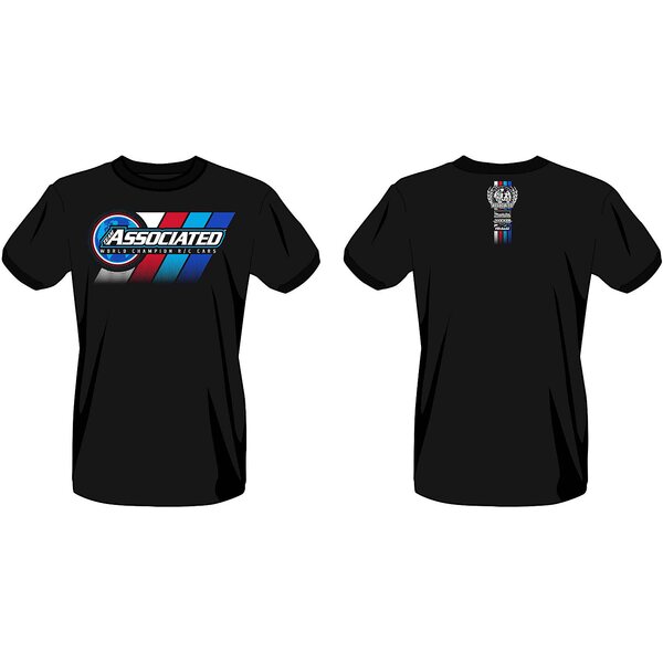 Team Associated 97099 Team Ae Wc22 T-Shirt, 4Xl