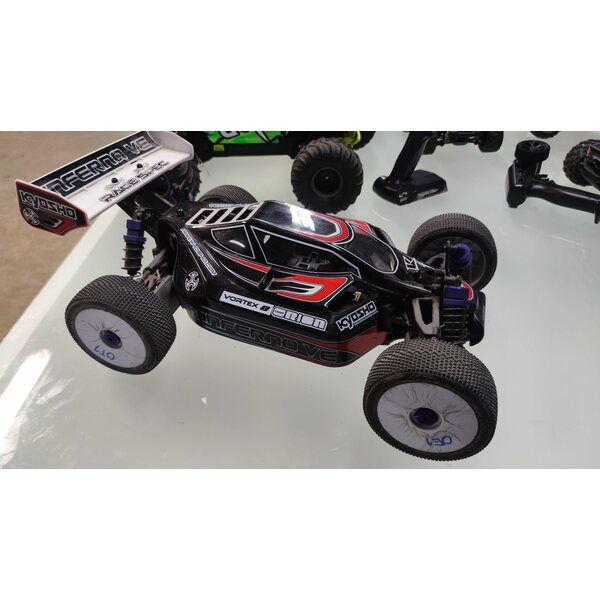 Kyosho Inferno VE - använt