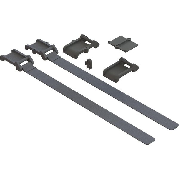 ARRMA RC Battery Mounting Set ARA320807