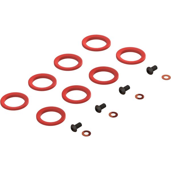 ARRMA RC Emulsion Cap Seal ARA330813