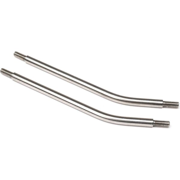 Axial Stainless Steel M4 x 5mm x 118.2mm HC Link (2):PRO AXI234043