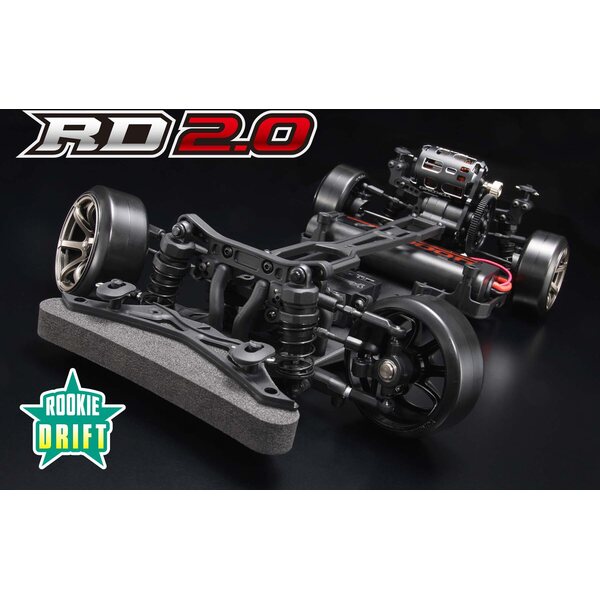 Yokomo RDR-010 Rookie Drift RD 1.0 Assemble Kit