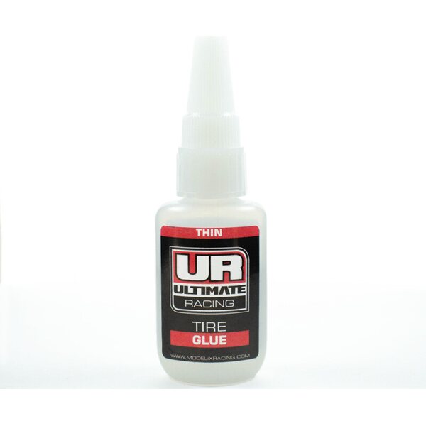 Ultimate Racing Tire Glue Thin (20gr)