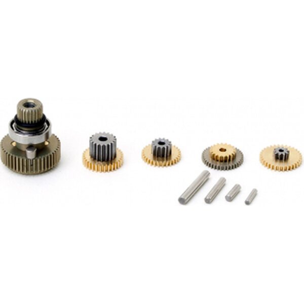 Savöx Servo Gear Set SC-1252MG