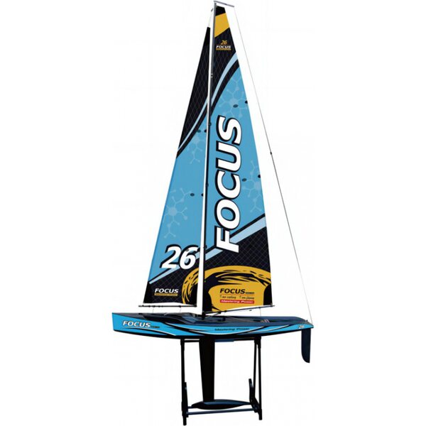 Joysway Focus V3 Sailboat 1-meter RTR