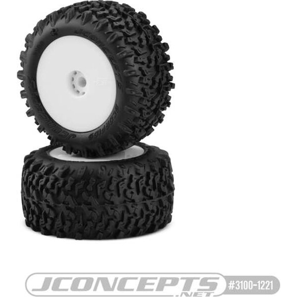 JConcepts Scorpios – Mini-T 2.0 Tire Pre-Mounted