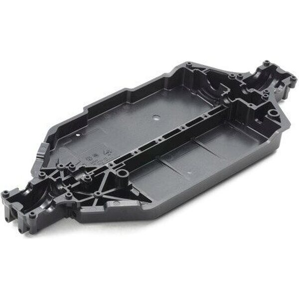 Tamiya TT-02 Lower Deck (Hard/Black)