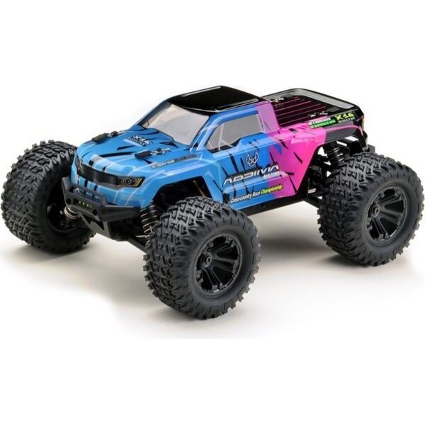 Absima 1/16 Mini AMT avattu pakkaus