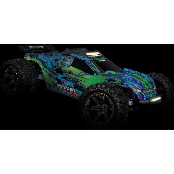 Traxxas Rustler 4x4 Light Set 6795