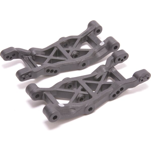 Schumacher REAR WISHBONES CARBON FILLED (PR) - LD3