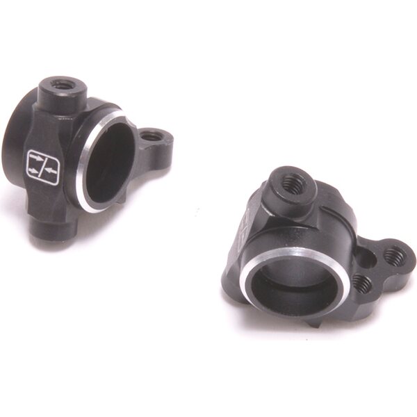 Schumacher ALLOY FRONT HUB CARRIERS (PR) - ST2, LD3