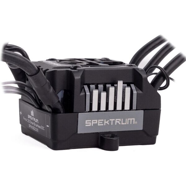 Spektrum Firma 150A Brushless Smart ESC V2, 3S - 6S: Dual IC5