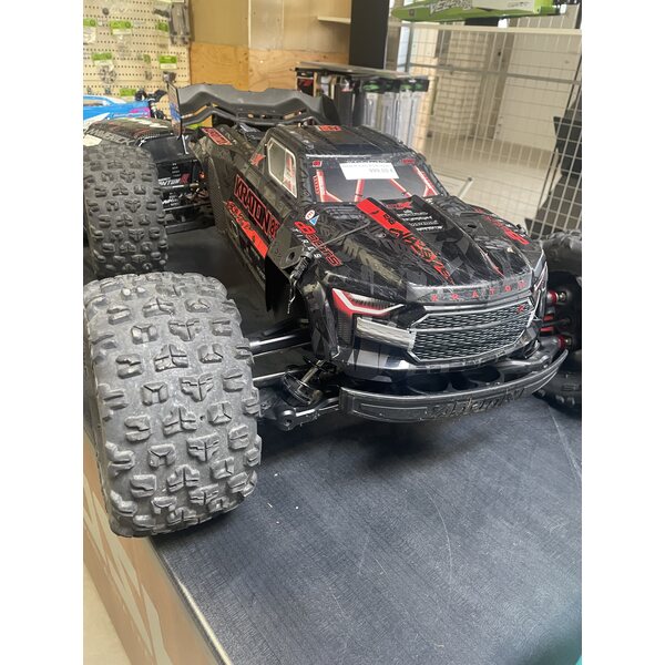 ARRMA RC Kraton 8s EXB