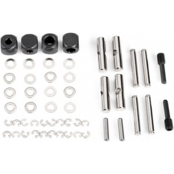 Traxxas U-joints Driveshafts Set