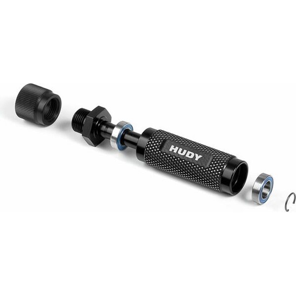 Hudy Hudy Wheel Adapter For 1/8 Off-Road Car, Truggy & Rally Game 105510