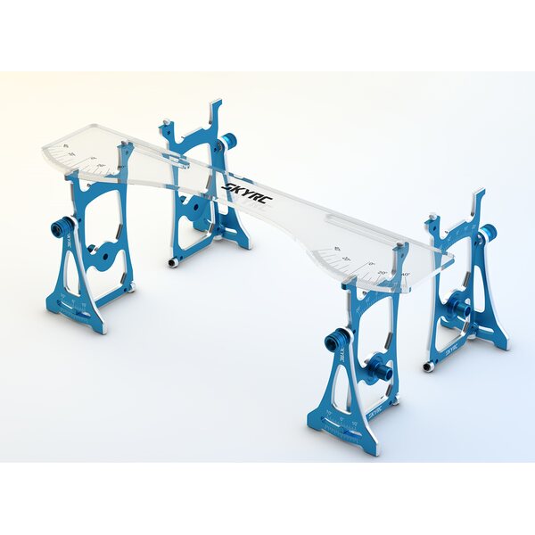 SkyRc Set-Up System - 1/10 Buggy - Blue