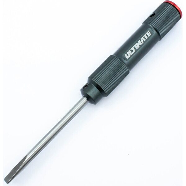 Ultimate Racing FLAT SCREWDRIVER 6.0x120mm PRO