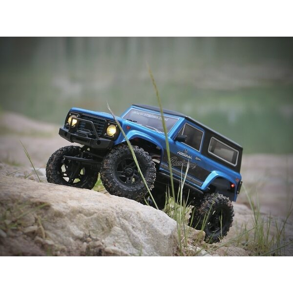 Absima 1:18 CR-18P "Rushmore BLS 2024" Cyan RTR