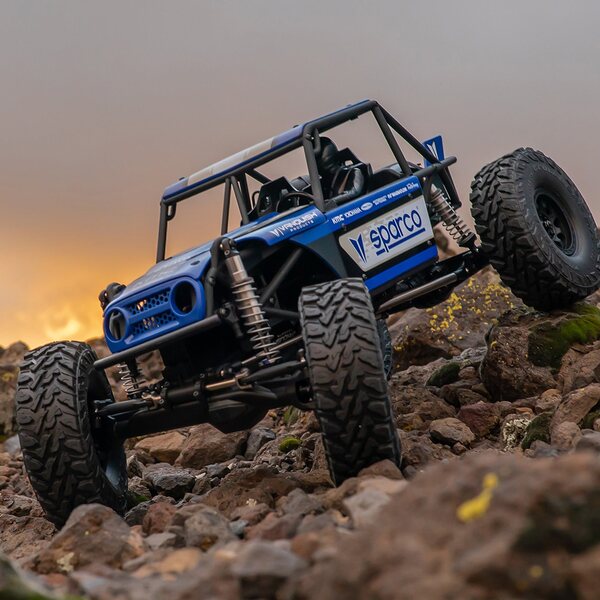 Vanquish H10 Optic RTR - Sparco VPS09010B