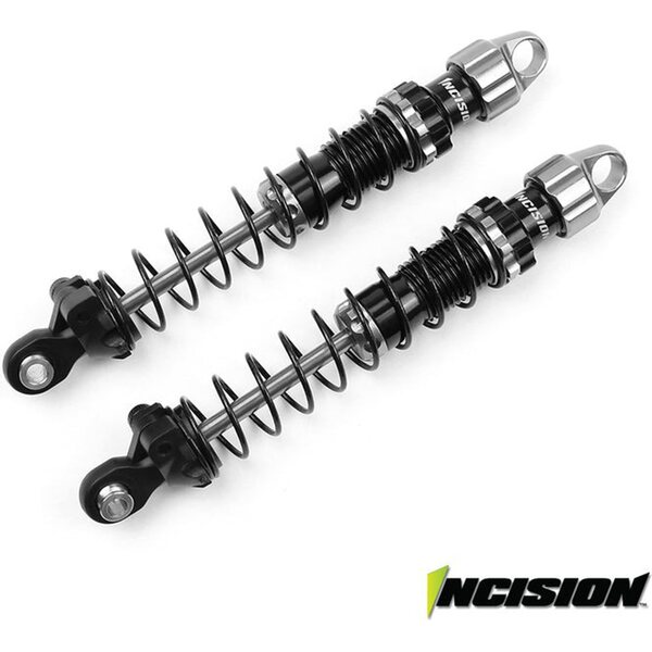 Vanquish Incision 90mm Scale Shocks IRC00210