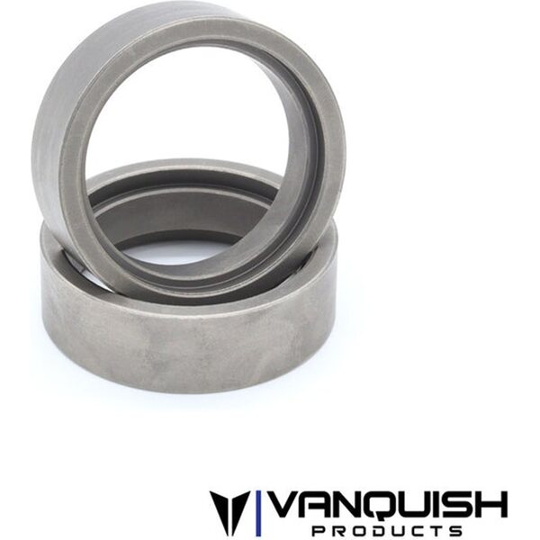 Vanquish 1.9 Sintered 0.8" Wheel Clamp Rings (2) VPS10413