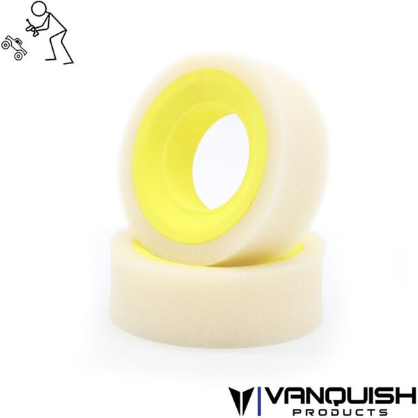 Vanquish VTS Stance 4.65" Dual Stage Foam VPS10305