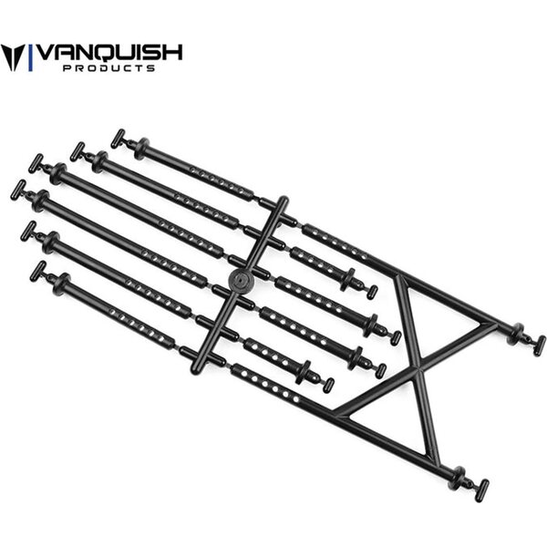 Vanquish Body Post set for VS4-10 VPS10113