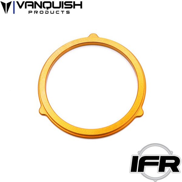 Vanquish 1.9 Slim IFR Ring Orange (1pc) VPS05435