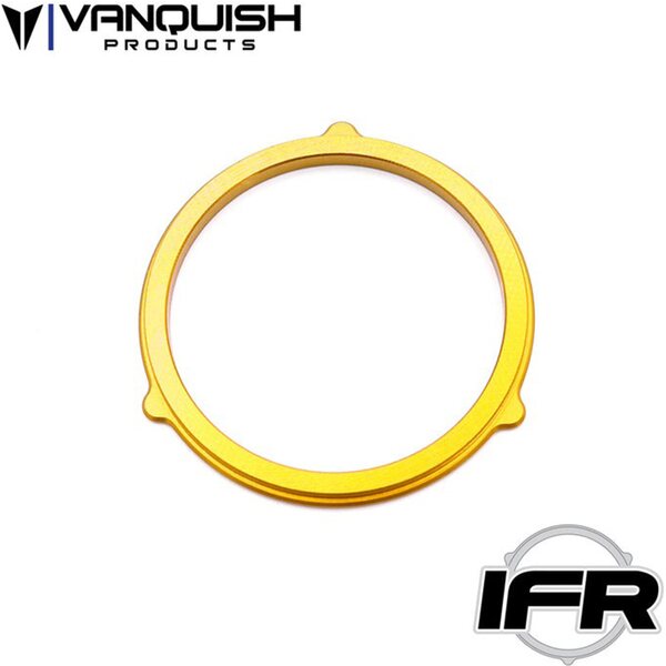 Vanquish 1.9 Slim IFR Ring Gold (1pc) VPS05437