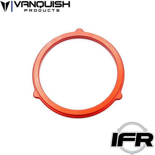 Vanquish 1.9 Slim IFR Ring Red (1pc) VPS05433