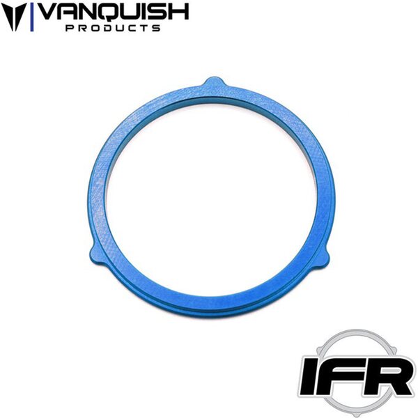 Vanquish 1.9 Slim IFR Ring Blue (1pc) VPS05434