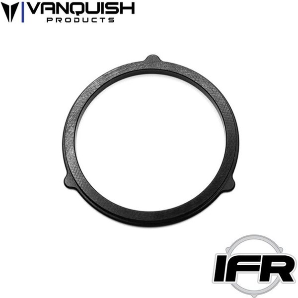 Vanquish 1.9 Slim IFR Ring Black (1pc) VPS05430