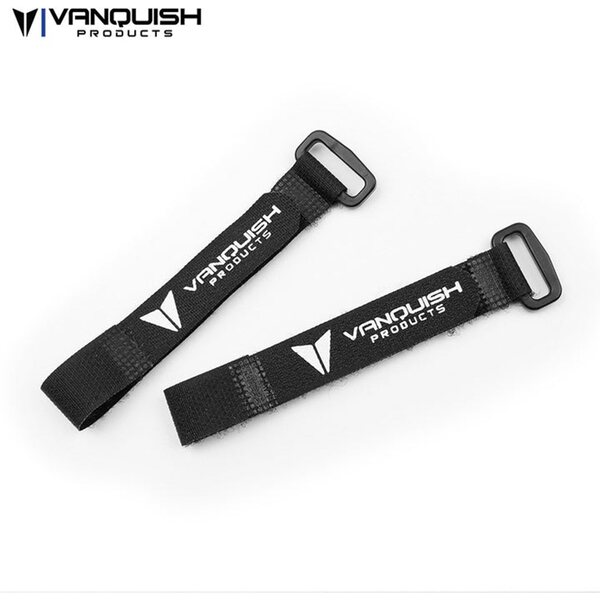 Vanquish Battery Straps VPS10110