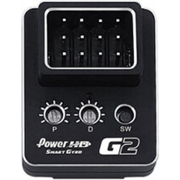 Power HD Power HD Gyro G2 Black