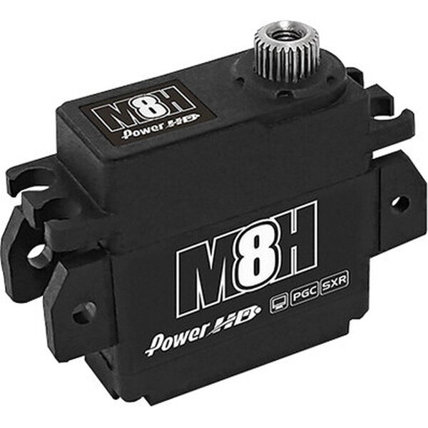 Power HD PowerHD M8H HV CNC Coreless Digital Servo 8.5KG/0.065sec@8.4V