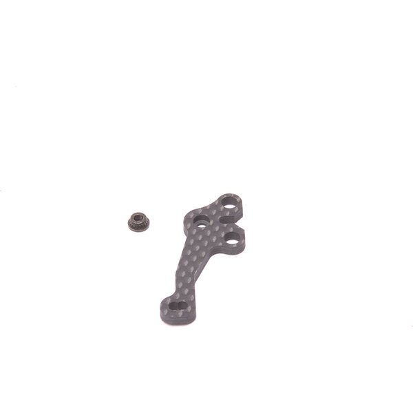 Schumacher C/F Steering Arm FL - Mi9