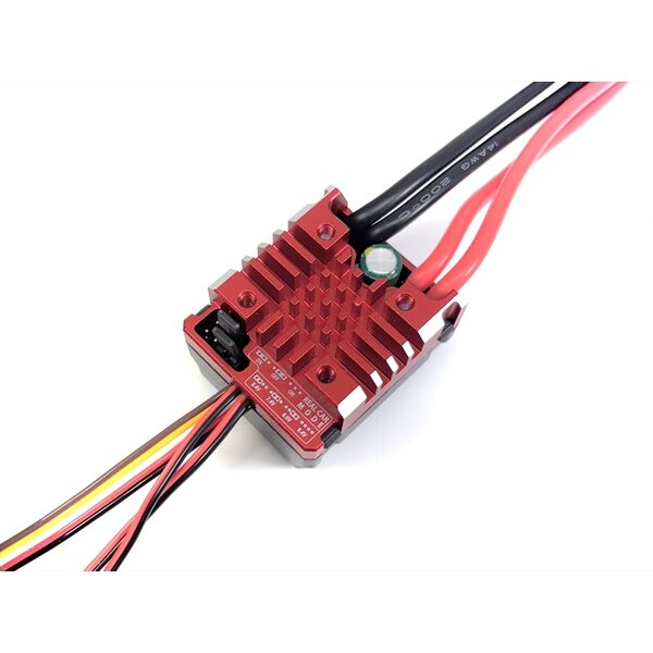 Absima 1:10 Brushed Crawler PRO ESC 80A