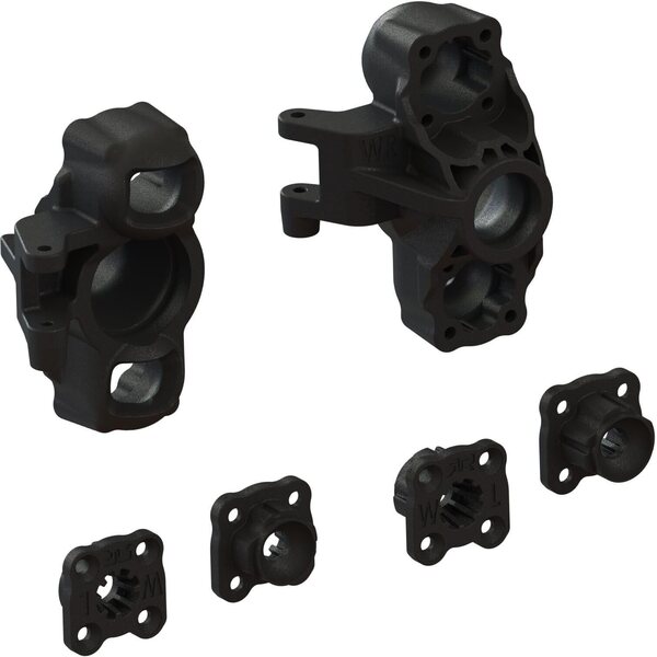 ARRMA RC Front Steering Blocks