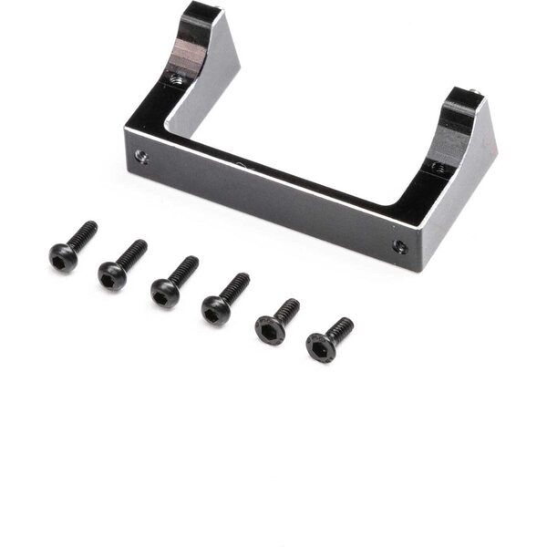 Losi Aluminum Servo Mount: Micro-B