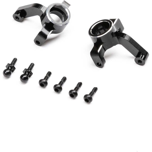 Losi Aluminum Spindles: Micro-B