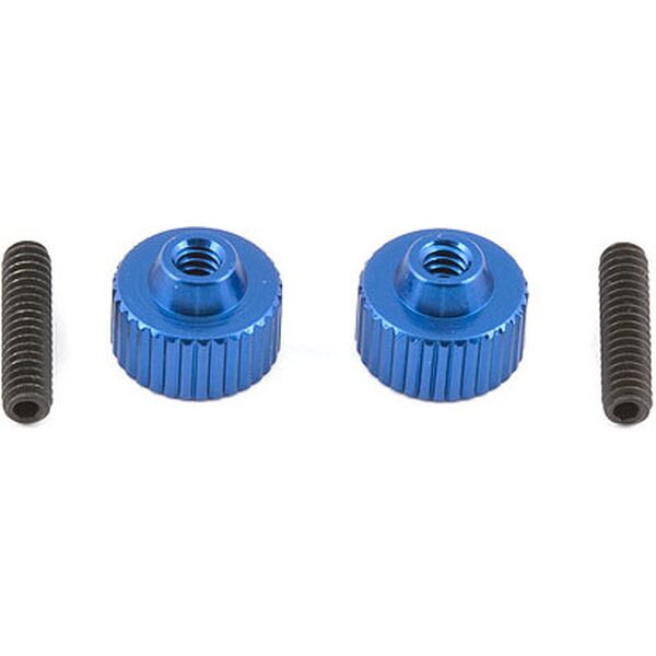 Team Associated FT Battery Strap Thumbscrews