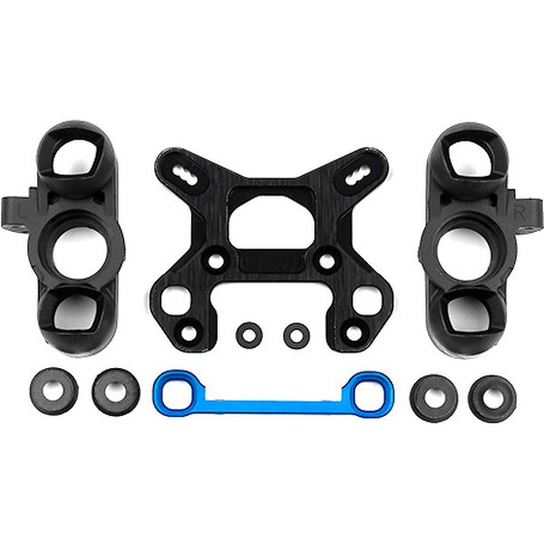 Team Associated RC8B4.1 to RC8B3 16 Deg KPI Conversion Kit 81675