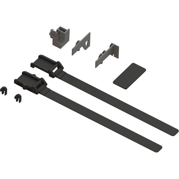 ARRMA RC Body Mounting Set