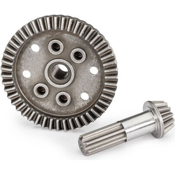 Traxxas Ring Gear & Pinion Gear Diff Front Mini Maxx