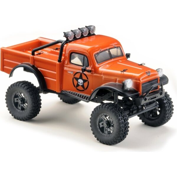 Absima 1:18 Mini Crawler "Power Wagon V2" RTR