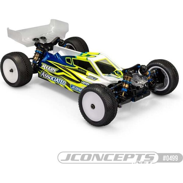 JConcepts P2 - B74.2 Body 0499L