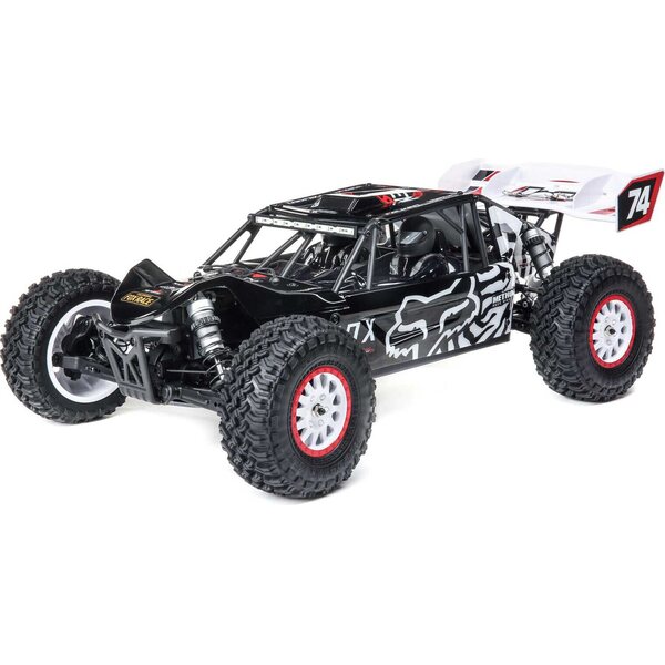 Losi Tenacity DB Pro, Fox Racing Smart ESC:1/10 4wd RTR