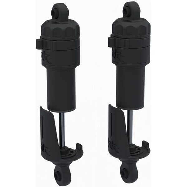 ARRMA RC Shock Set 11mm Bore, 87mm Length, 2x1.3mm Piston, 700cSt Oil