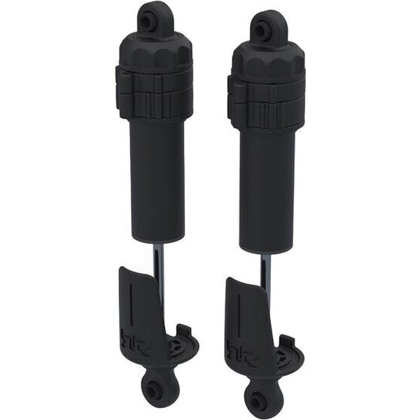 ARRMA RC Shock Set 11mm Bore, 109mm Length, 2x1.3mm Piston, 500cSt Oil
